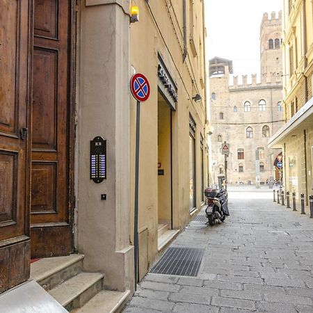 Studio Nel Cuore Della Citta' By Wonderful Italy Bologna Exterior photo